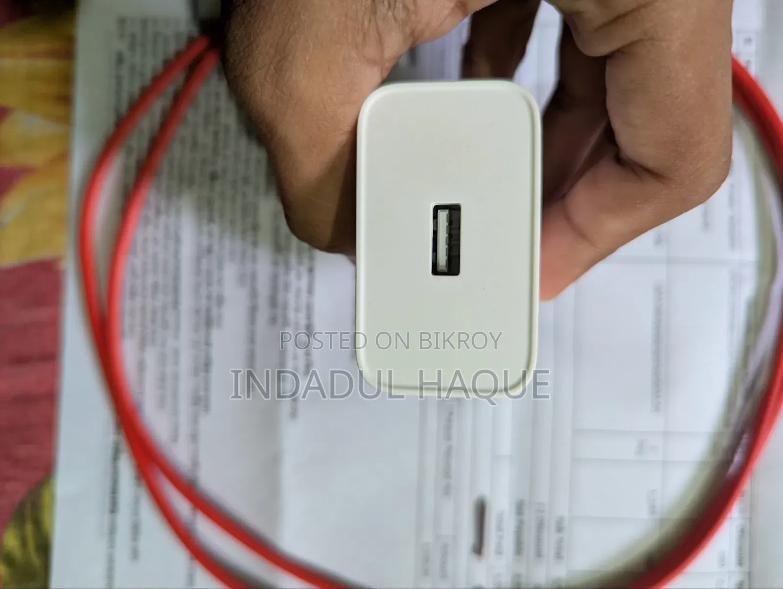 Oneplus 80w Supervooc Charger