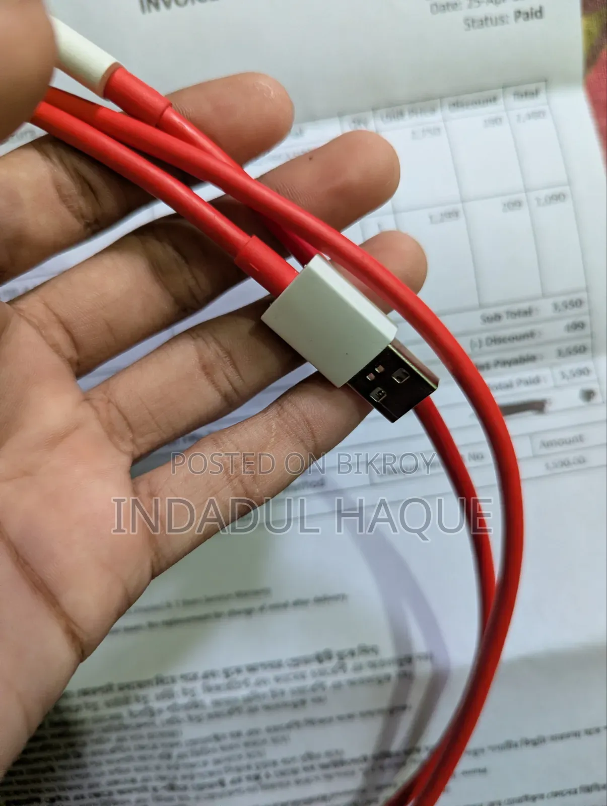 Oneplus 80w Supervooc Charger