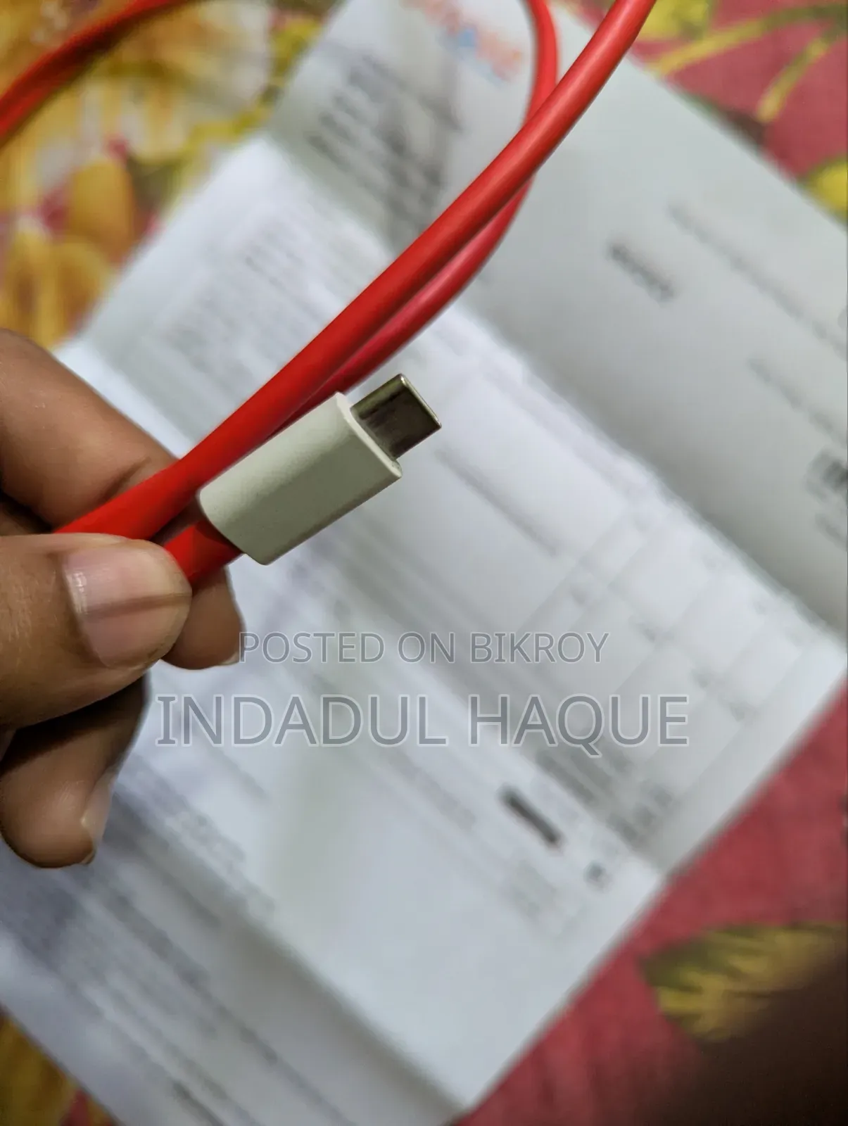 Oneplus 80w Supervooc Charger