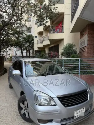 Toyota Premio 2002 Silver