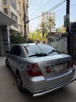 Toyota Premio 2002 Silver