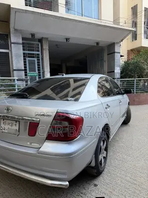 Toyota Premio 2002 Silver