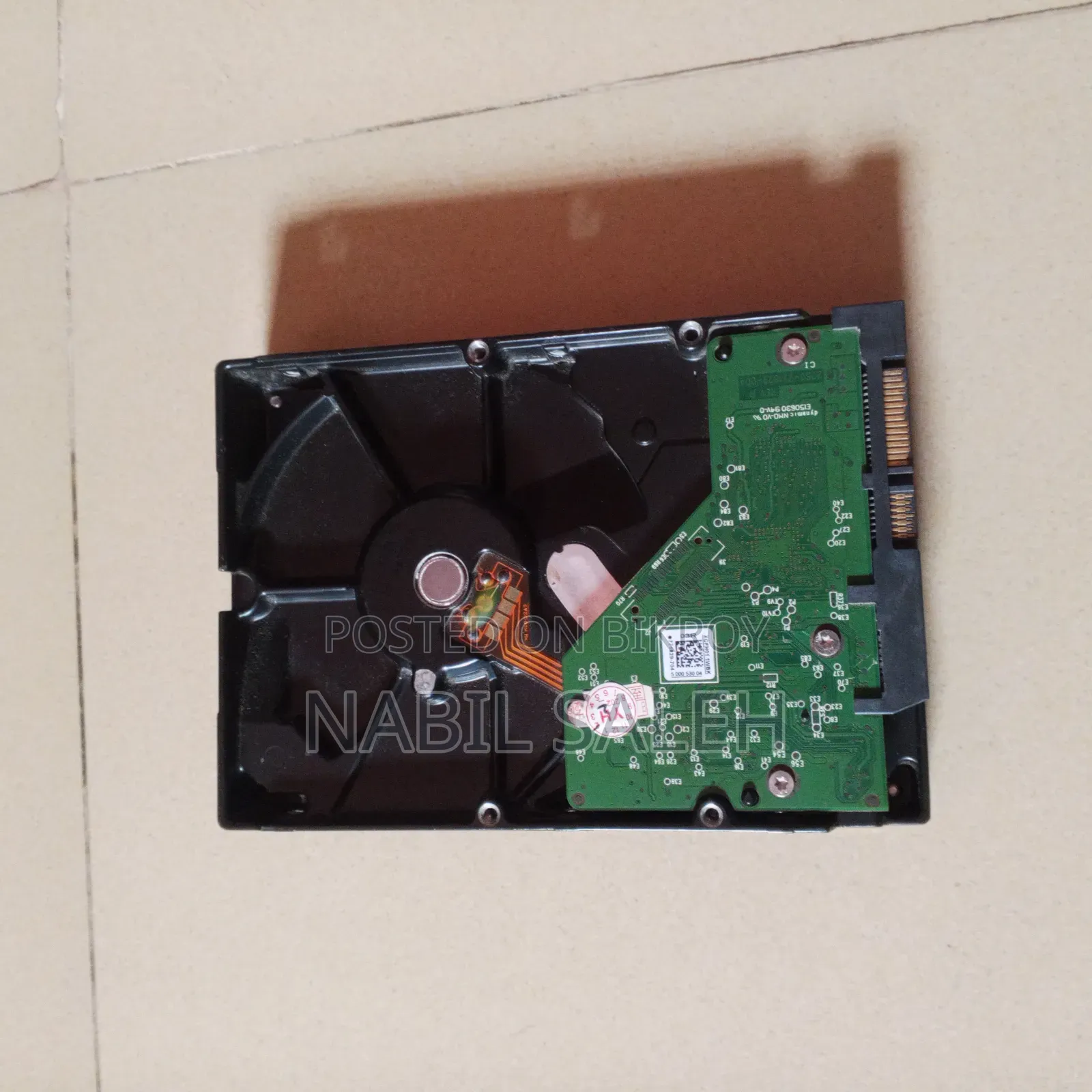 Computer HDD 500 GB