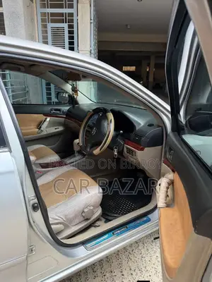 Toyota Premio 2002 Silver