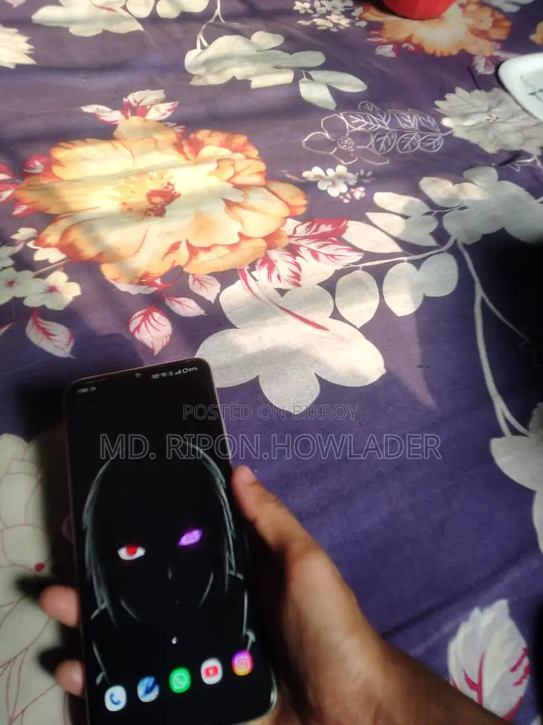 Oppo A18 128 GB White