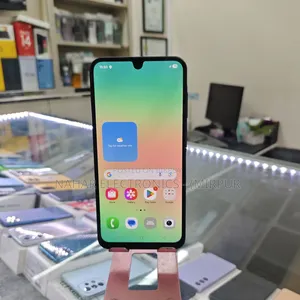 স্যামসাং গ্যালাক্সি এ২৬ ২৫৬ জিবি কালো