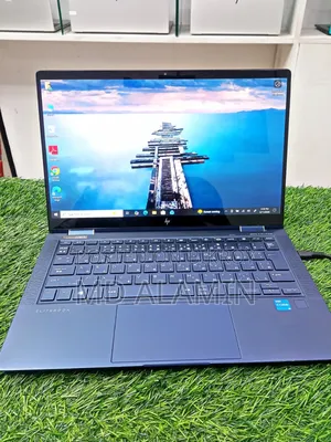 Laptop HP Dragonfly G2 8GB Intel Core I5 SSD 256GB