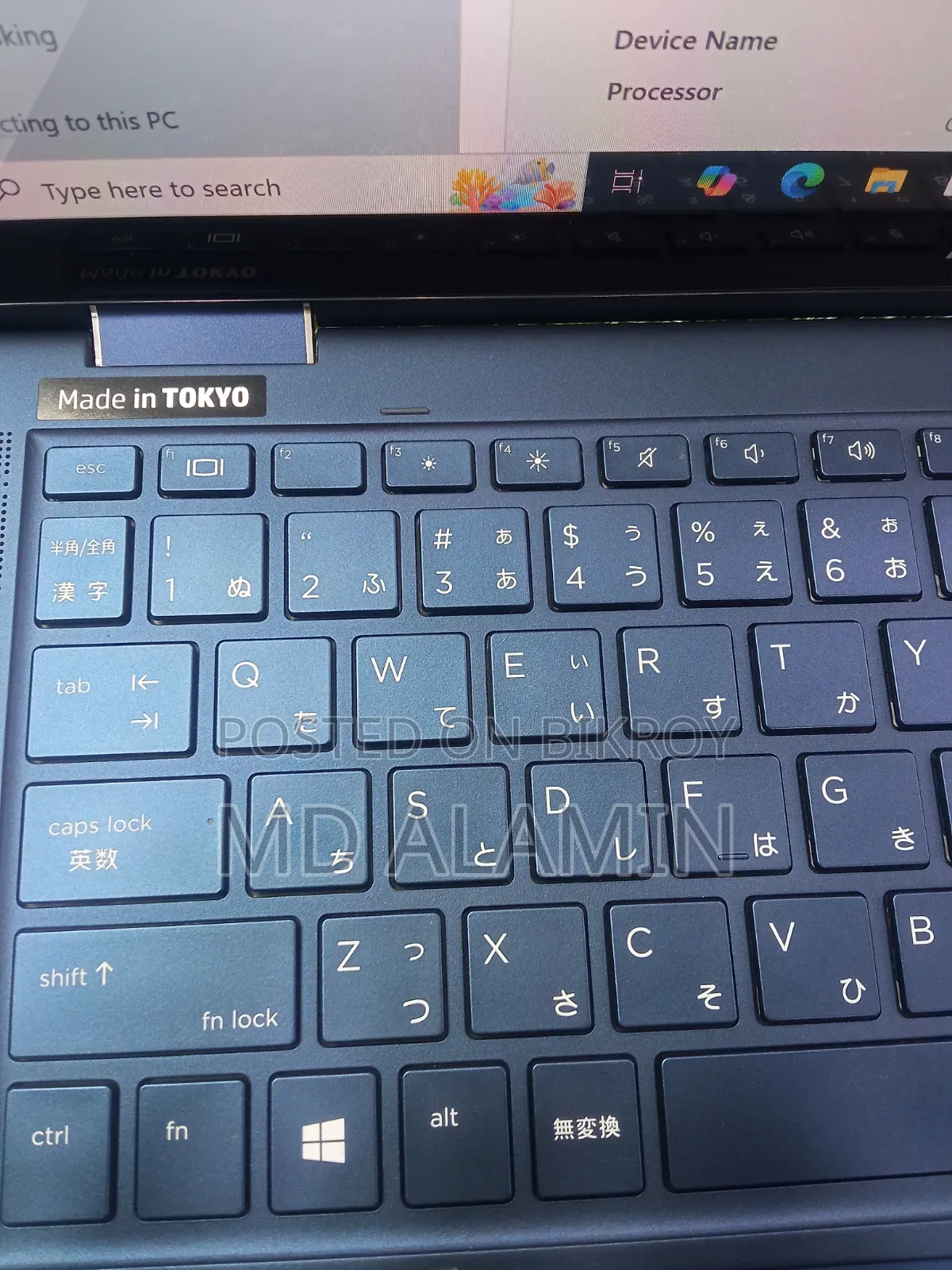 Laptop HP Dragonfly G2 8GB Intel Core I5 SSD 256GB