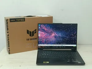 Laptop Asus TUF Gaming A15 16GB AMD Ryzen 5 SSD 512GB