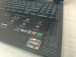 Laptop Asus TUF Gaming A15 16GB AMD Ryzen 5 SSD 512GB