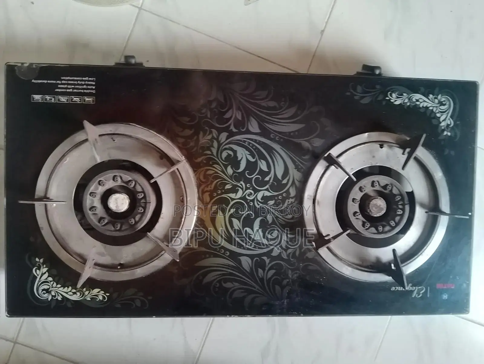 Auto Gas Stove