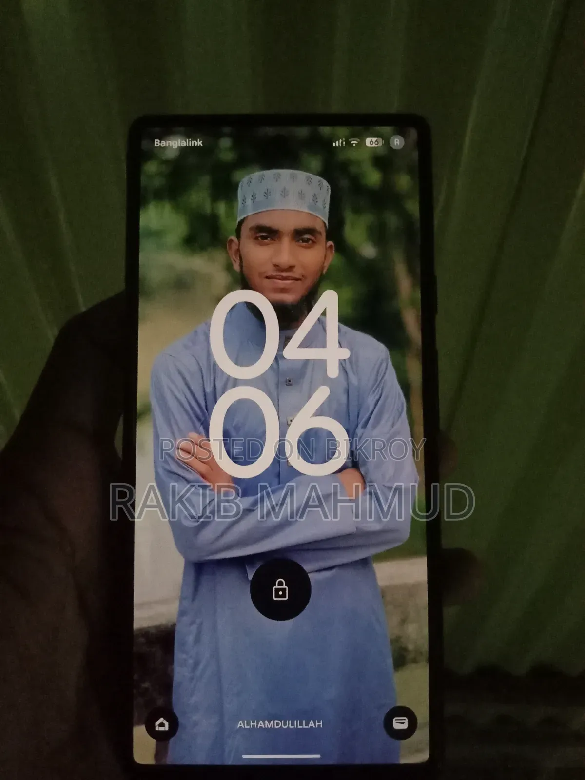 Google Pixel 6 128 GB White