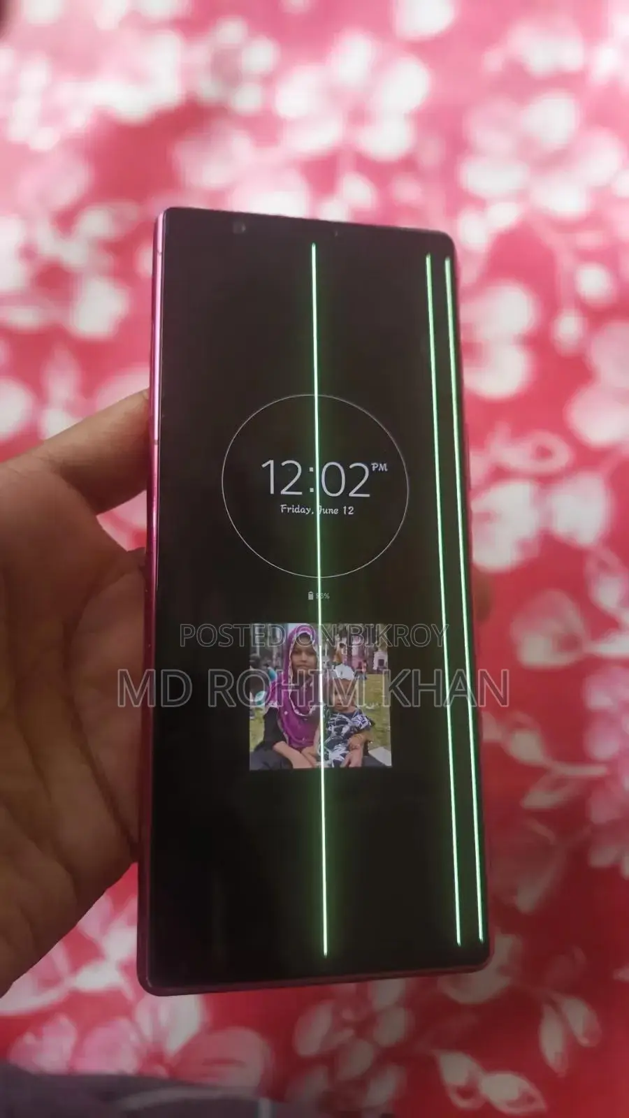 Sony Xperia 5 v 128 GB Bronze