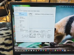 Laptop HP Pavilion 14 16GB AMD Ryzen 5 SSD 512GB