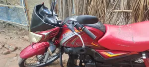 Mahindra Centuro 2021 Red