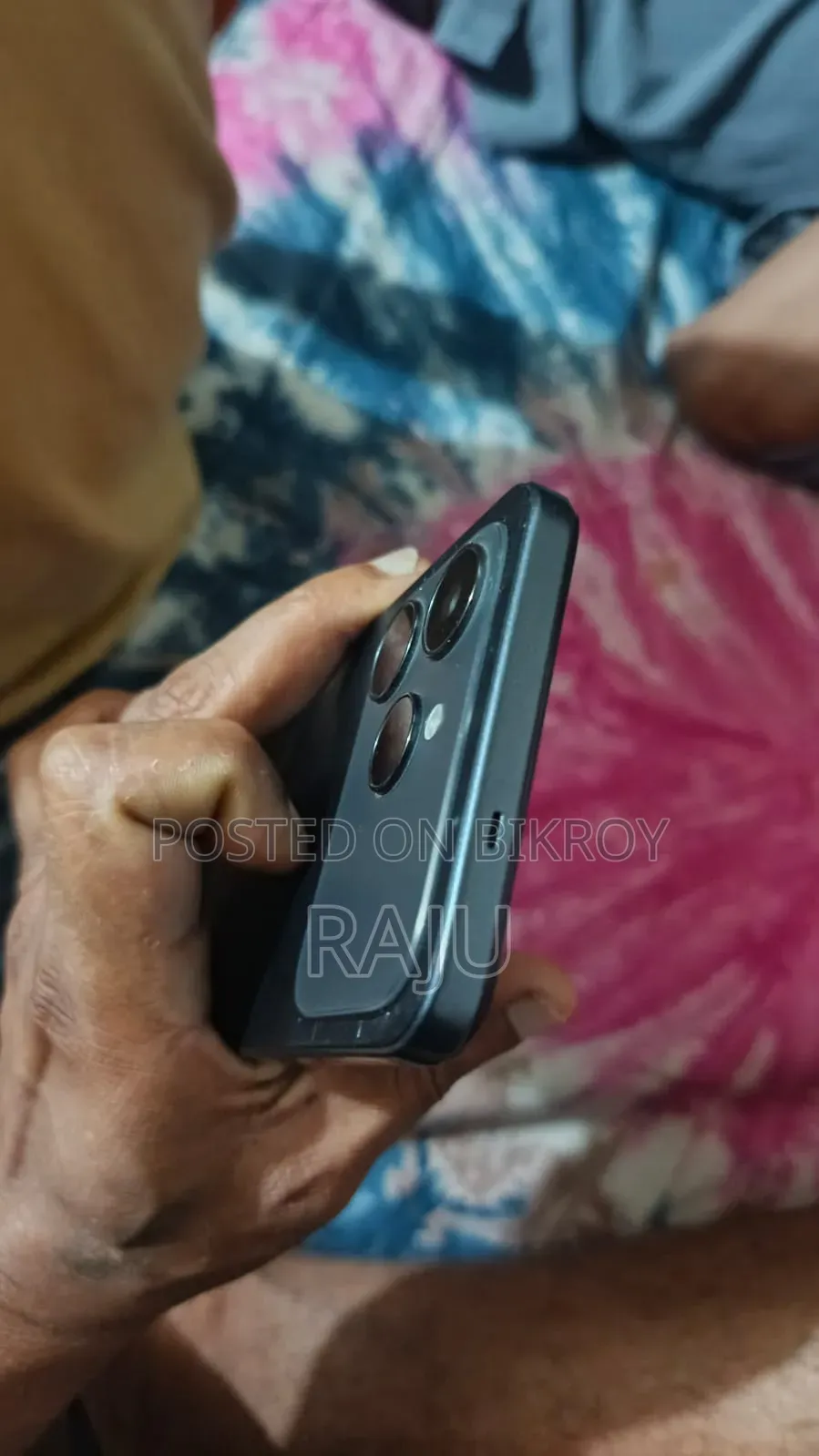 Tecno Spark 40 256 GB Black