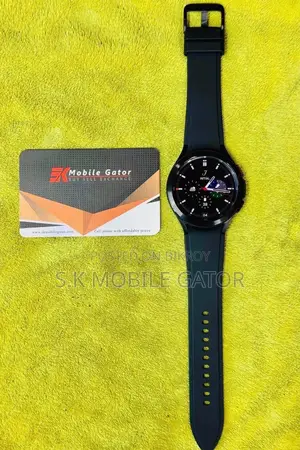 Samsung Watch 4 Classic