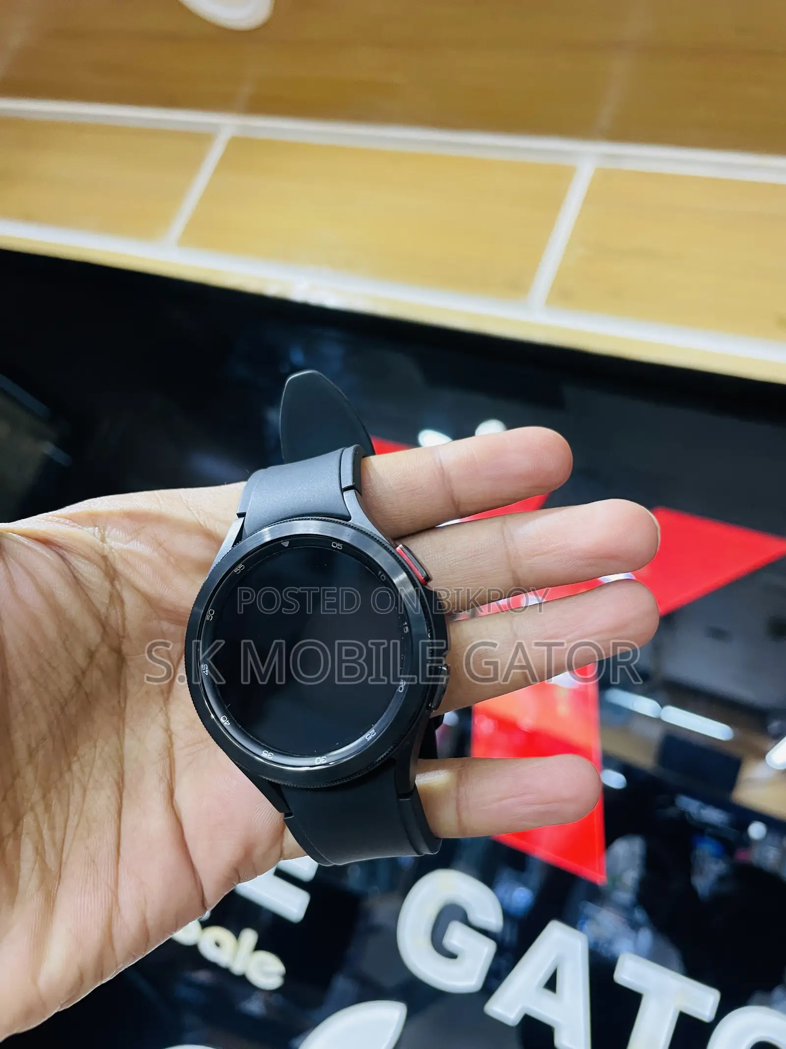 Samsung Watch 4 Classic