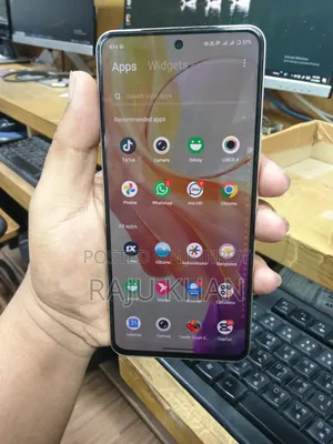 Vivo Y200 256 GB Rose Gold