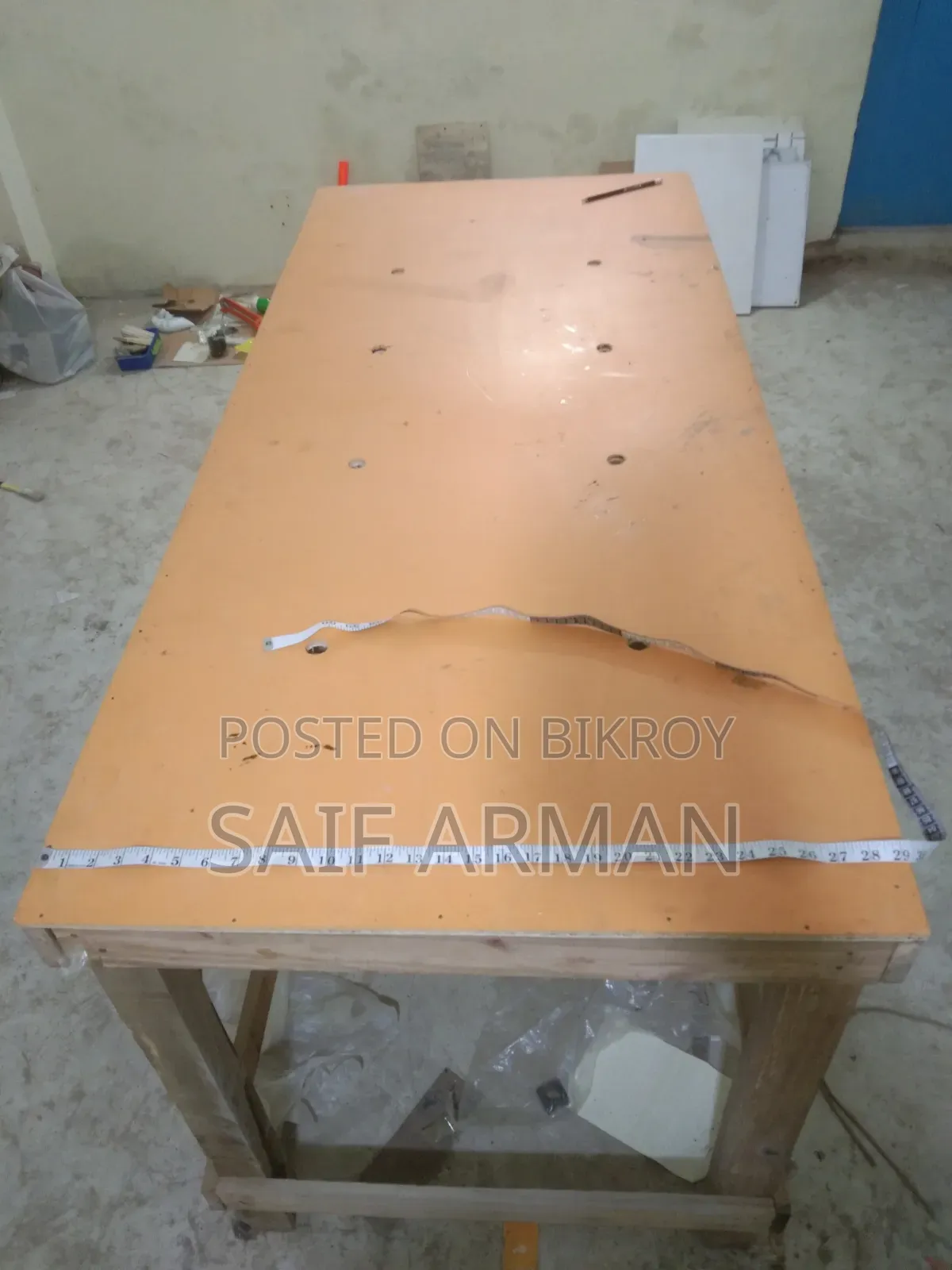 Work Table