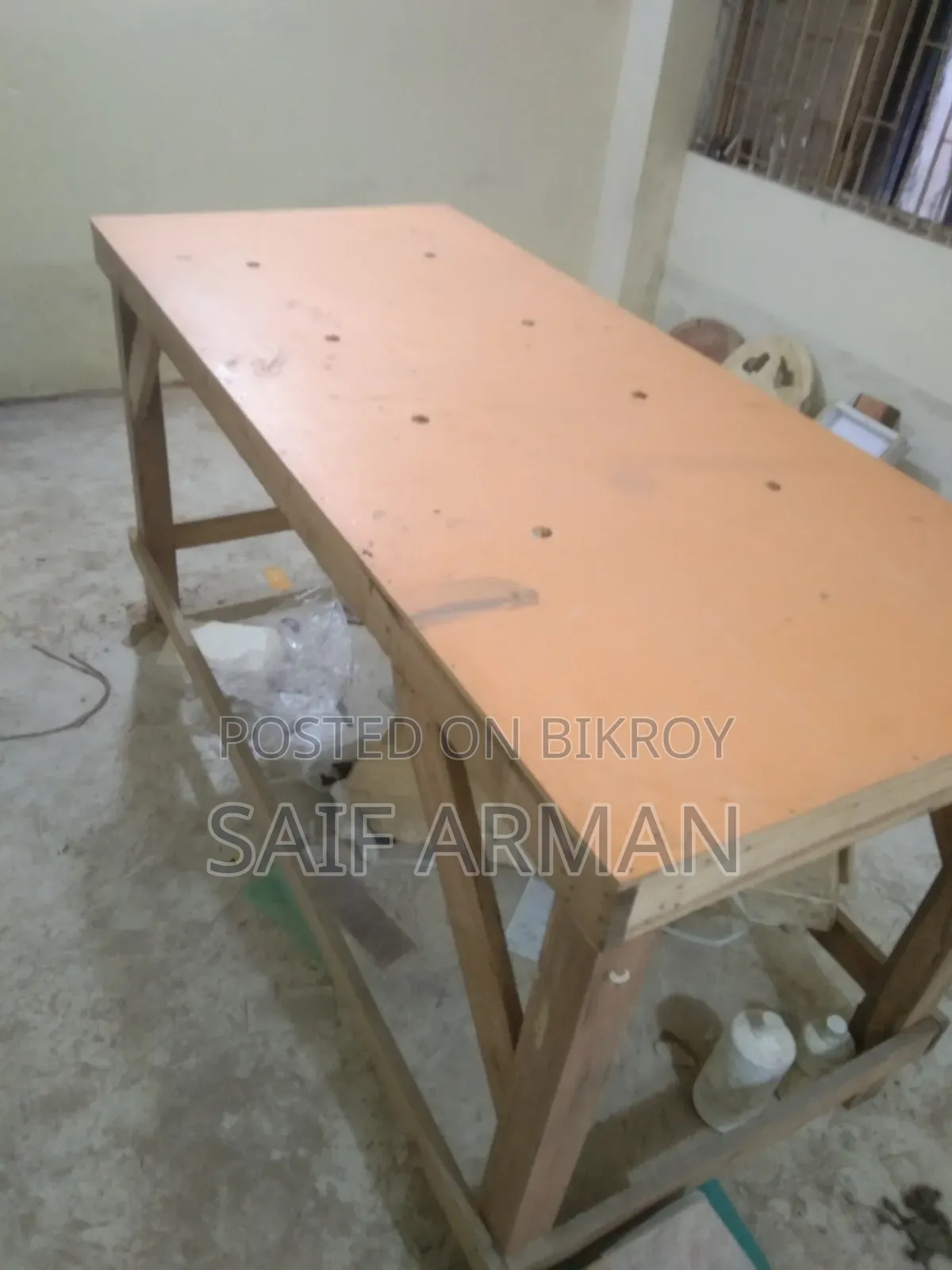 Work Table