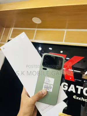 Xiaomi 17 Pro Max 512 GB Green