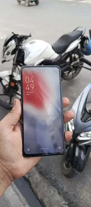 শাওমি রেডমি নোট ১০ প্রো ১২৮ জিবি ব্লু