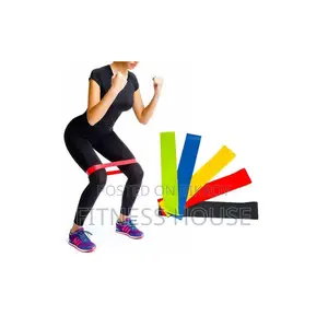Resistance Bands Set – 5 PCS