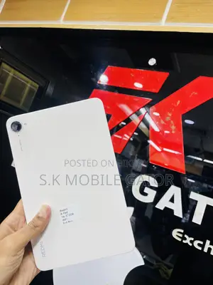 Xiaomi Redmi Pad 512 GB Red