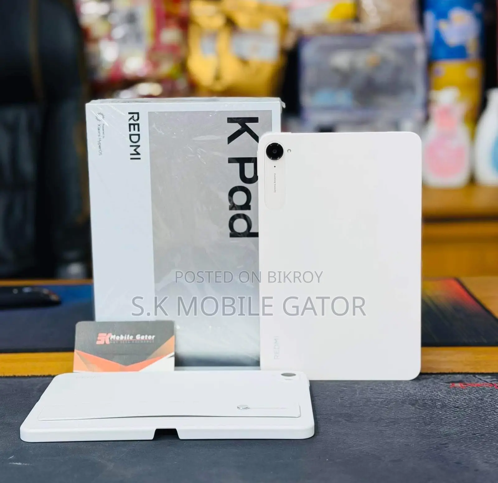 Xiaomi Redmi Pad 512 GB Red