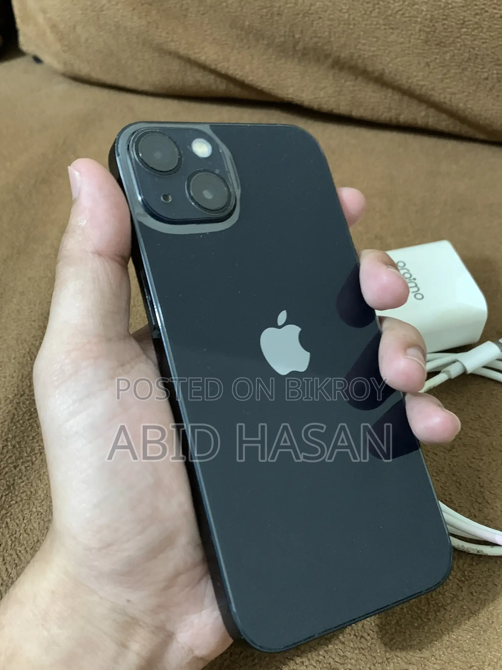 অ্যাপল আইফোন ১৩ ১২৮ জিবি ব্ল্যাক