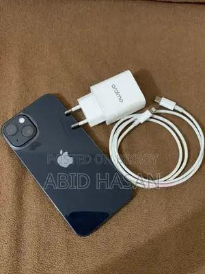 অ্যাপল আইফোন ১৩ ১২৮ জিবি ব্ল্যাক
