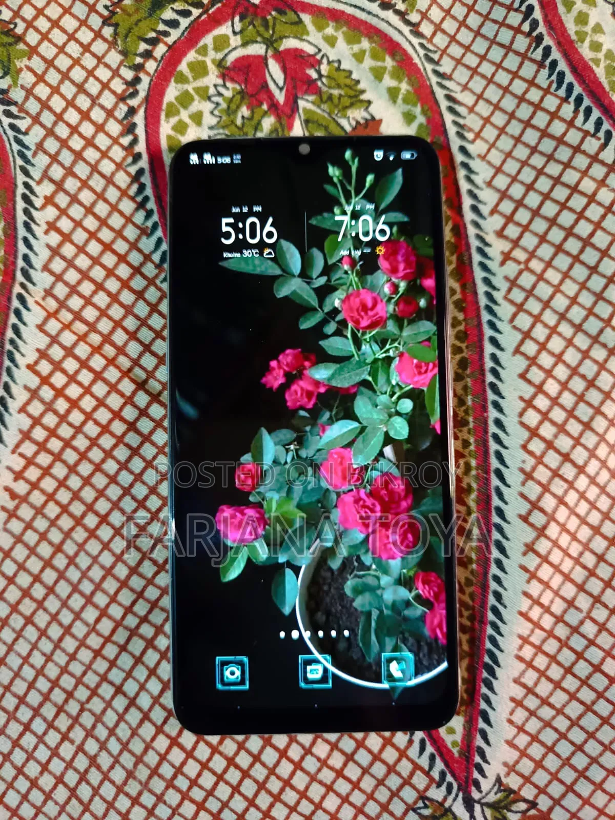 Vivo S1 Pro 128 GB Blue