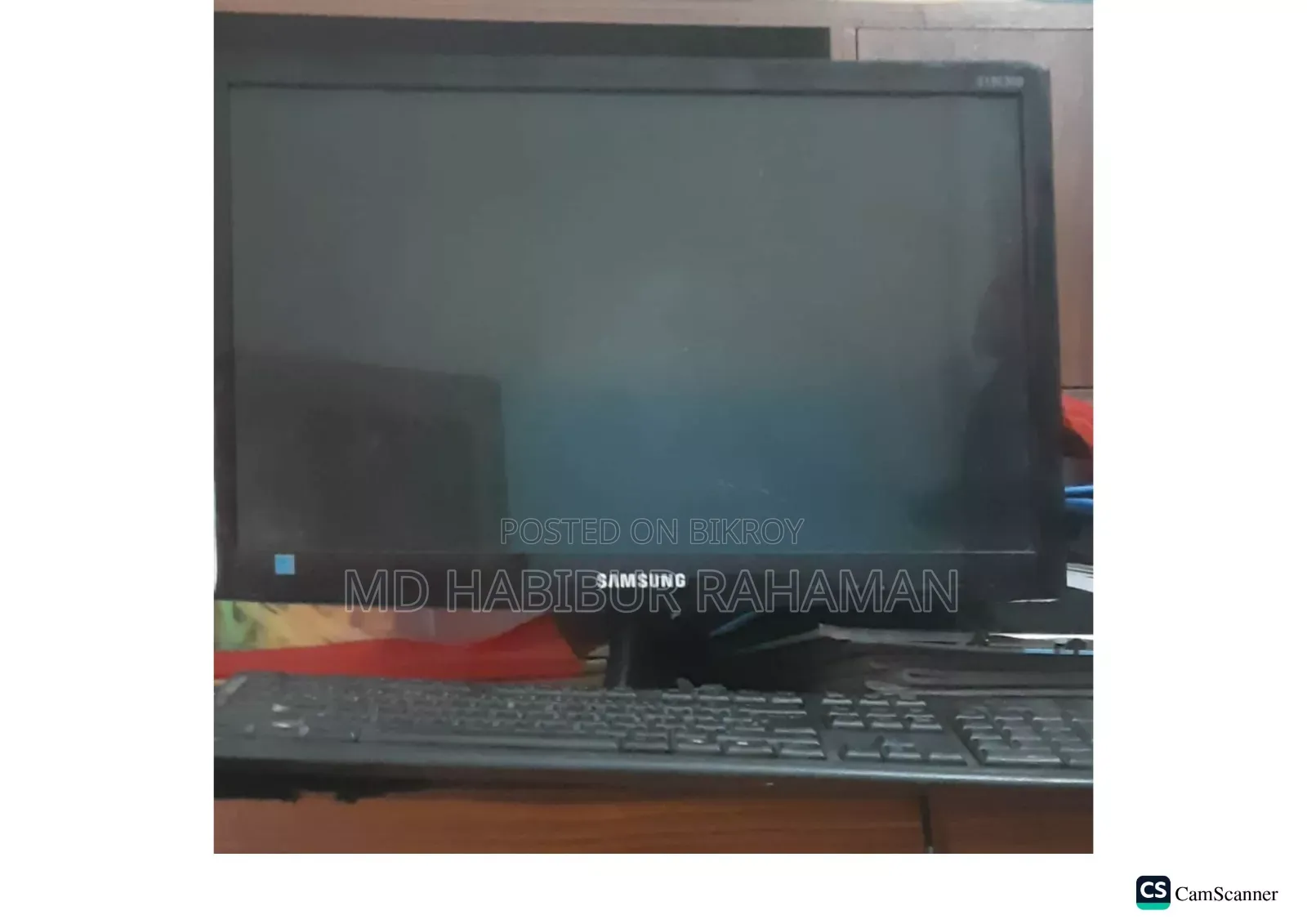 Samsung 19 Inch Monitor