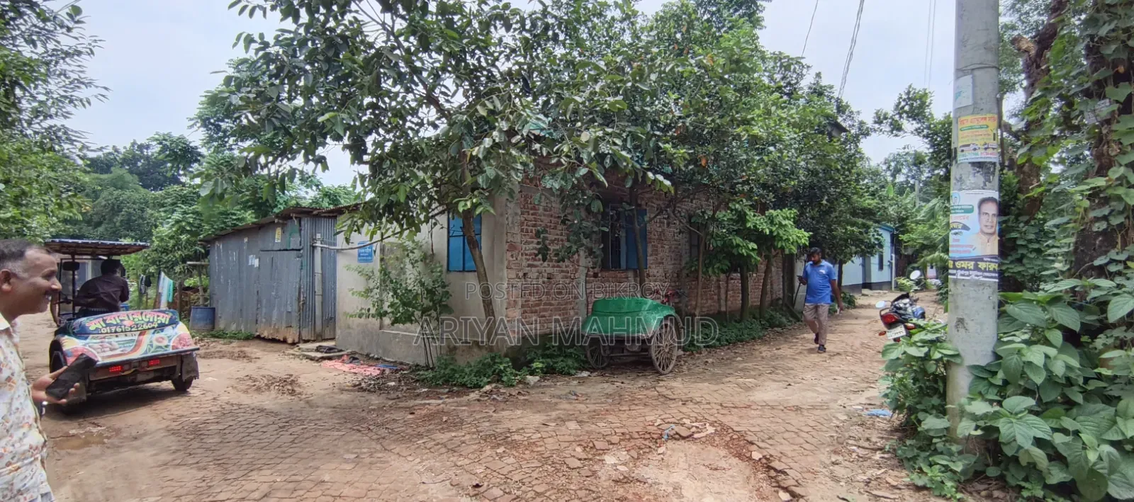 7-Bedroom House in Gazipur Sadar for Sale