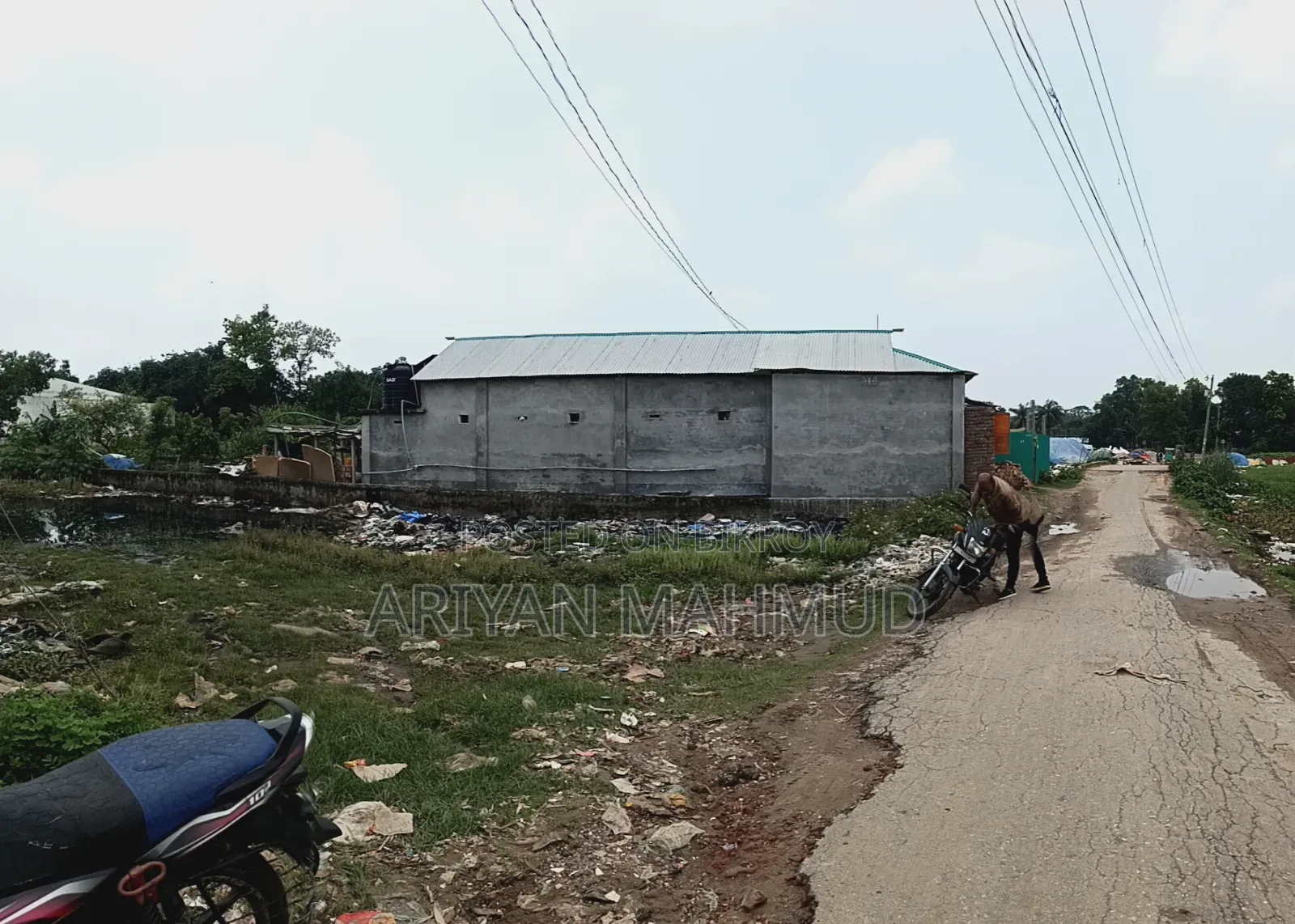 7-Bedroom House in Gazipur Sadar for Sale
