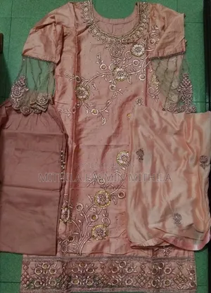 An incredibly beautiful dress