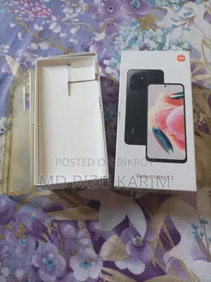 শাওমি রেডমি নোট ১২ ১২৮ জিবি সবুজ