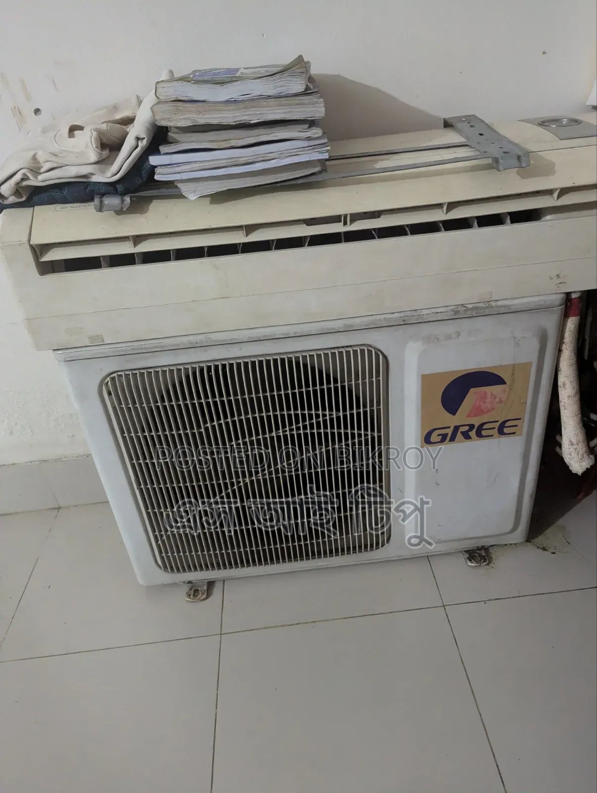 Gree Ace Non Inverter