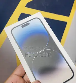 নতুন অ্যাপল আইফোন ১৪ প্রো ম্যাক্স ১২৮ জিবি সাদা