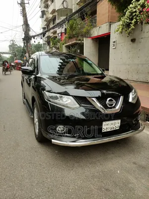 Nissan X-Trail 2014 Black