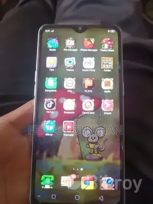 Oppo F17 128 GB Pink