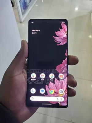 গুগল পিক্সেল ৬ ১২৮ জিবি ব্ল্যাক