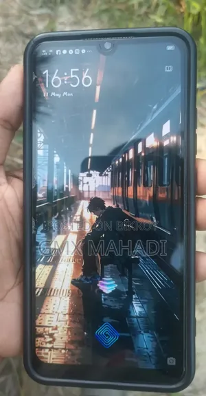 Vivo S1 Pro 128 GB Black