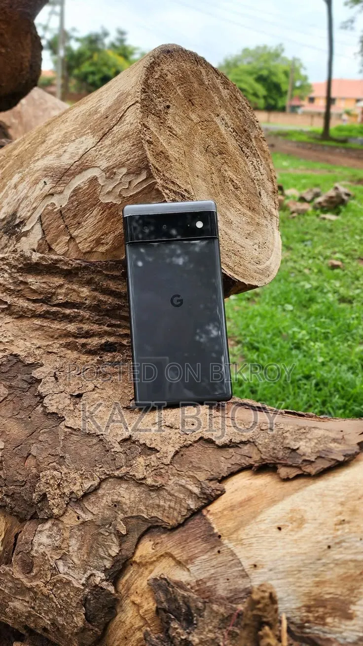 গুগল পিক্সেল ৬ ১২৮ জিবি ব্ল্যাক
