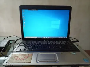 Laptop Compaq 2GB Intel Pentium SSD 60GB