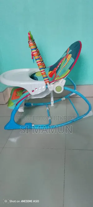 বেবি রকিং চেয়ার