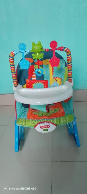 বেবি রকিং চেয়ার