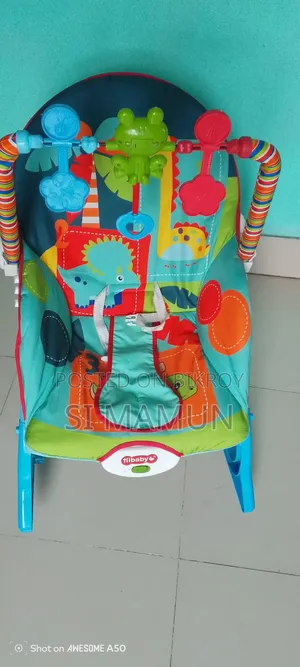 বেবি রকিং চেয়ার