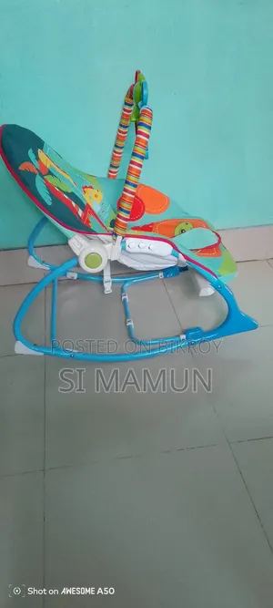 বেবি রকিং চেয়ার